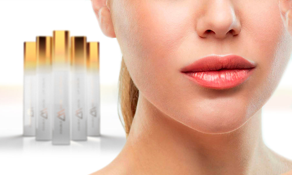 DOUBLE DELTA Lippenserum I Größere Lippen ohne Spritze