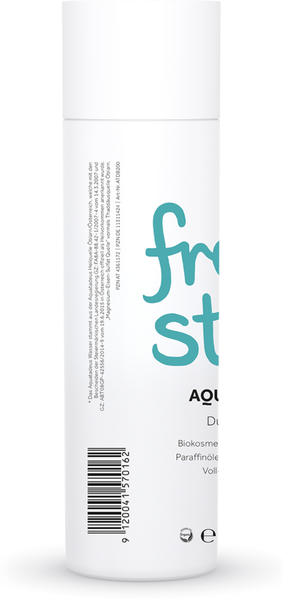 AQUATADEUS Duschbalsam