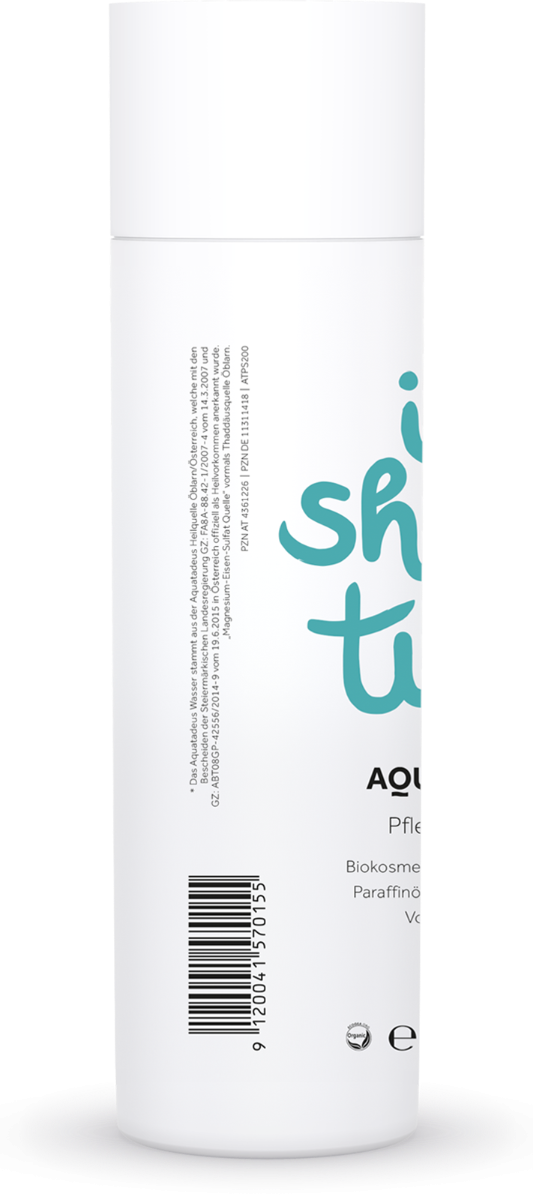 AQUATADEUS Pflegeshampoo
