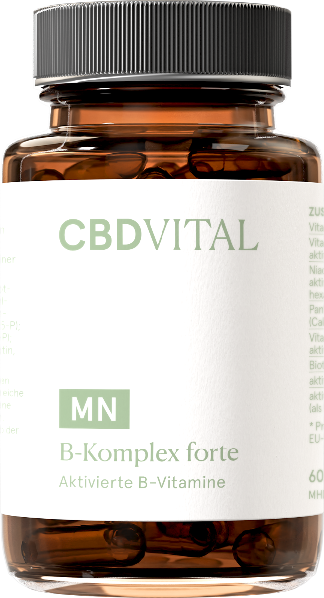 MN B-Komplex forte