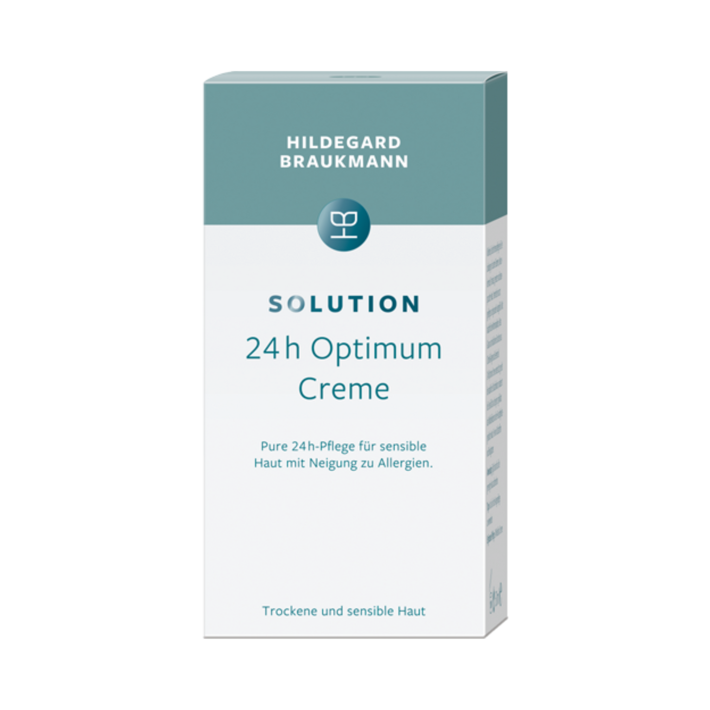 SOLUTION 24h Optimum Creme