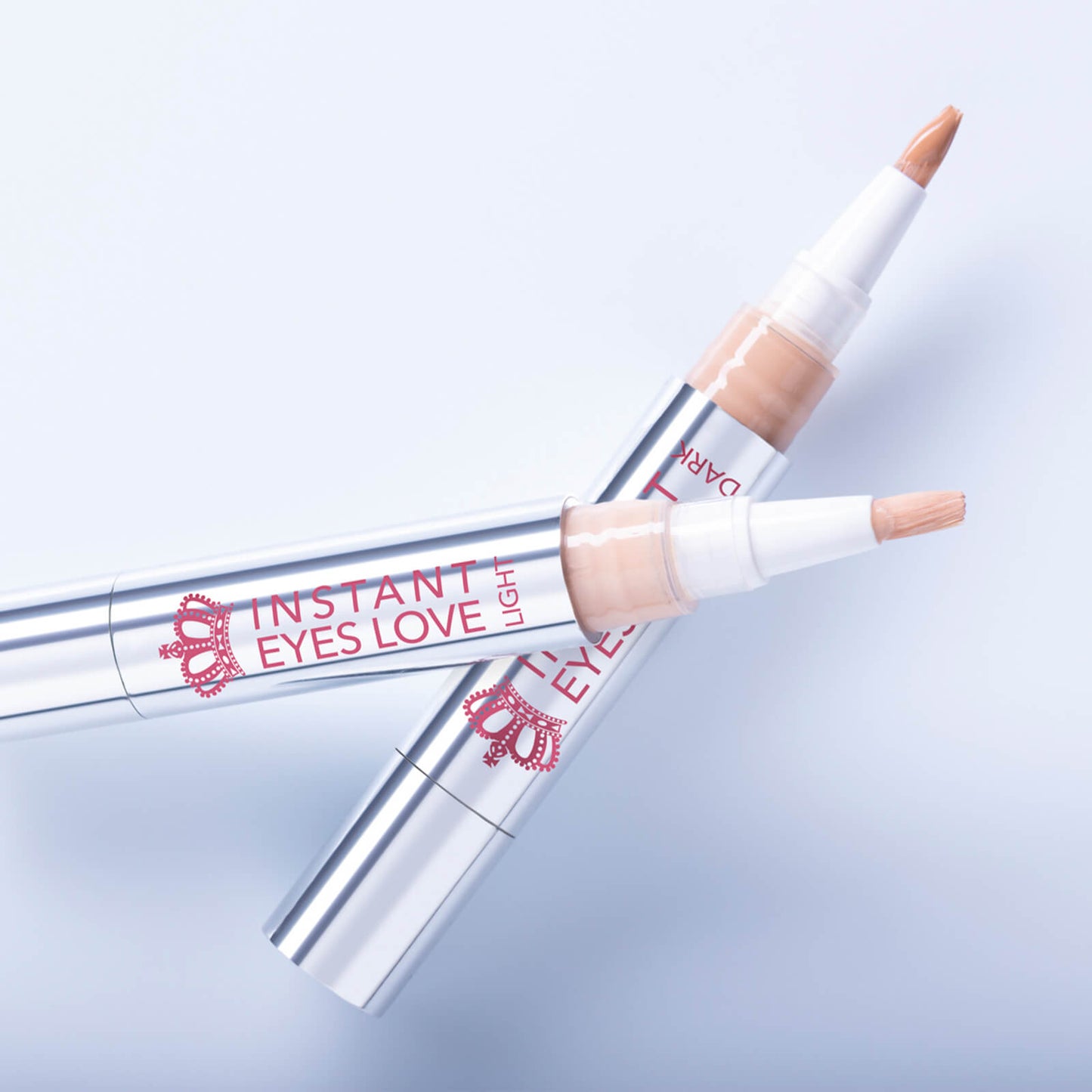 FORGET ABOUT YOU Instant Eyes Love (2 twist pens)