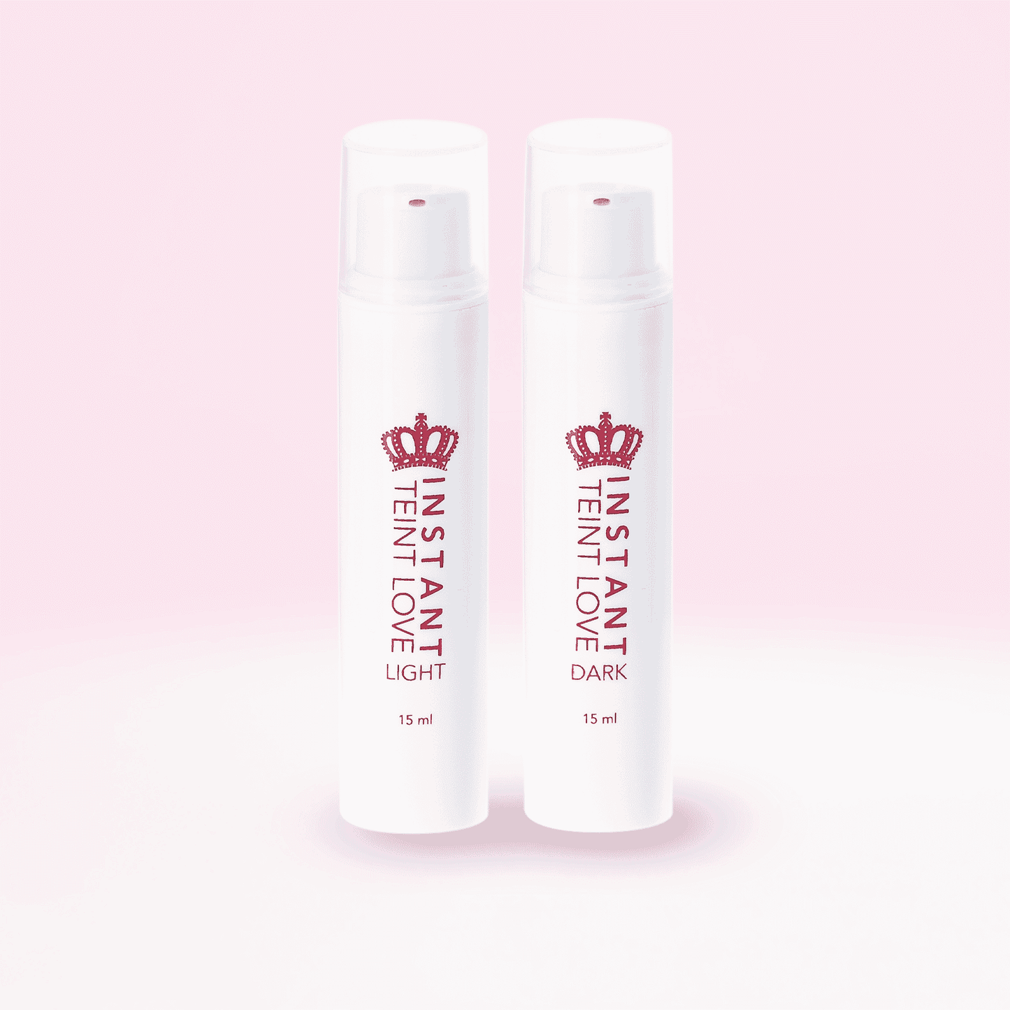 FORGET ABOUT AGE Instant Teint Combo Paket