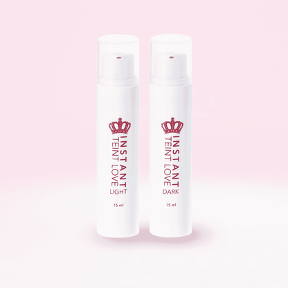 FORGET ABOUT AGE Instant Teint Combo Paket