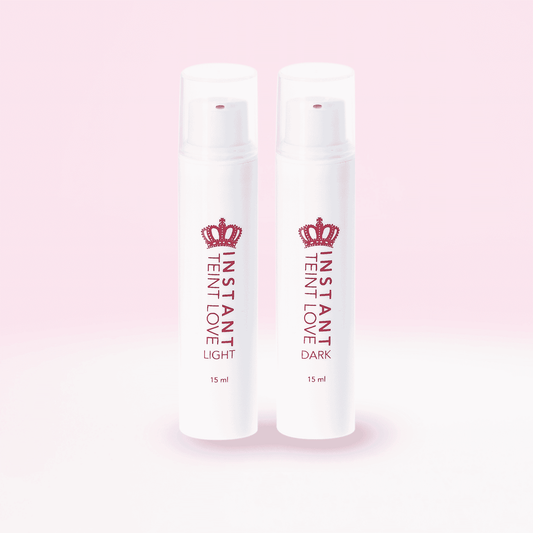 FORGET ABOUT AGE Instant Teint Combo Paket