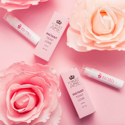 FORGET ABOUT AGE Instant Teint Combo Paket