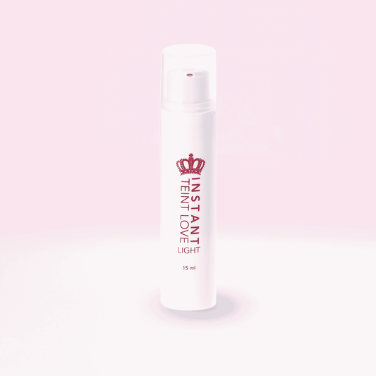 FORGET ABOUT AGE Instant Teint Love light