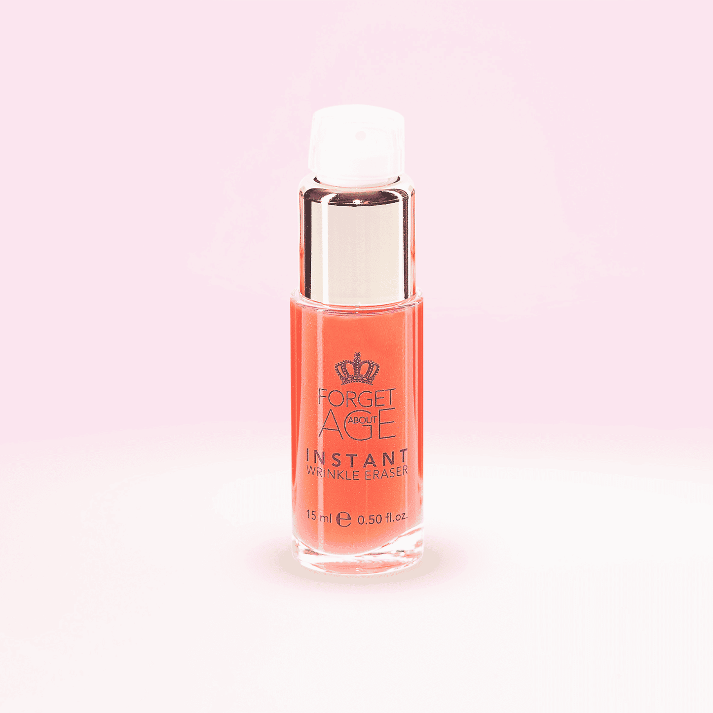 FORGET ABOUT AGE Instant Wrinkle Eraser