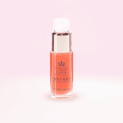 FORGET ABOUT AGE Instant Wrinkle Eraser