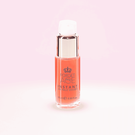 FORGET ABOUT AGE Instant Wrinkle Eraser