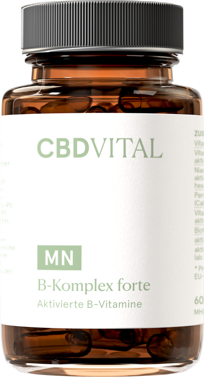 MN B-Komplex forte