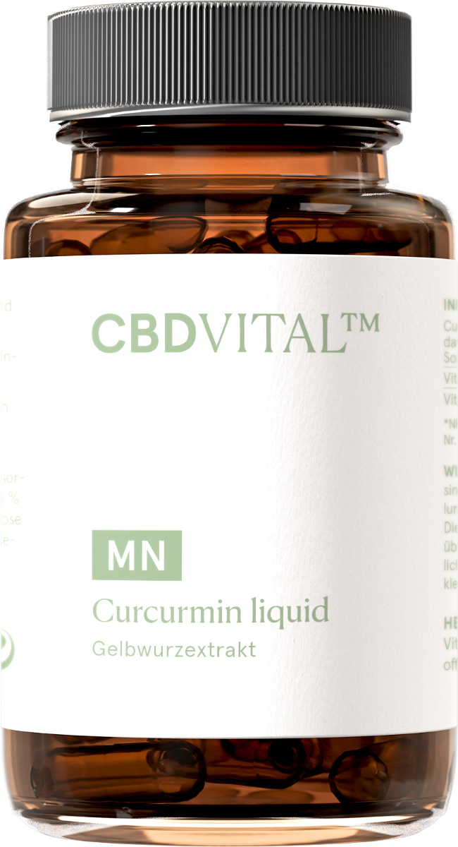 MN Curcurmin liquid (Gelbwurzextrakt)