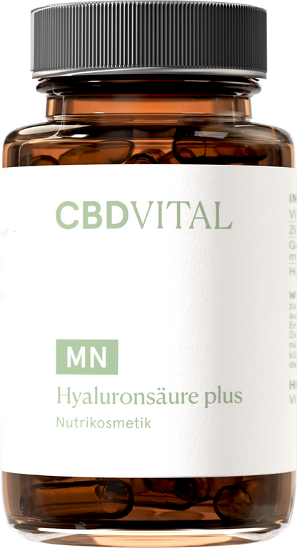 MN Hyaluronsäure plus