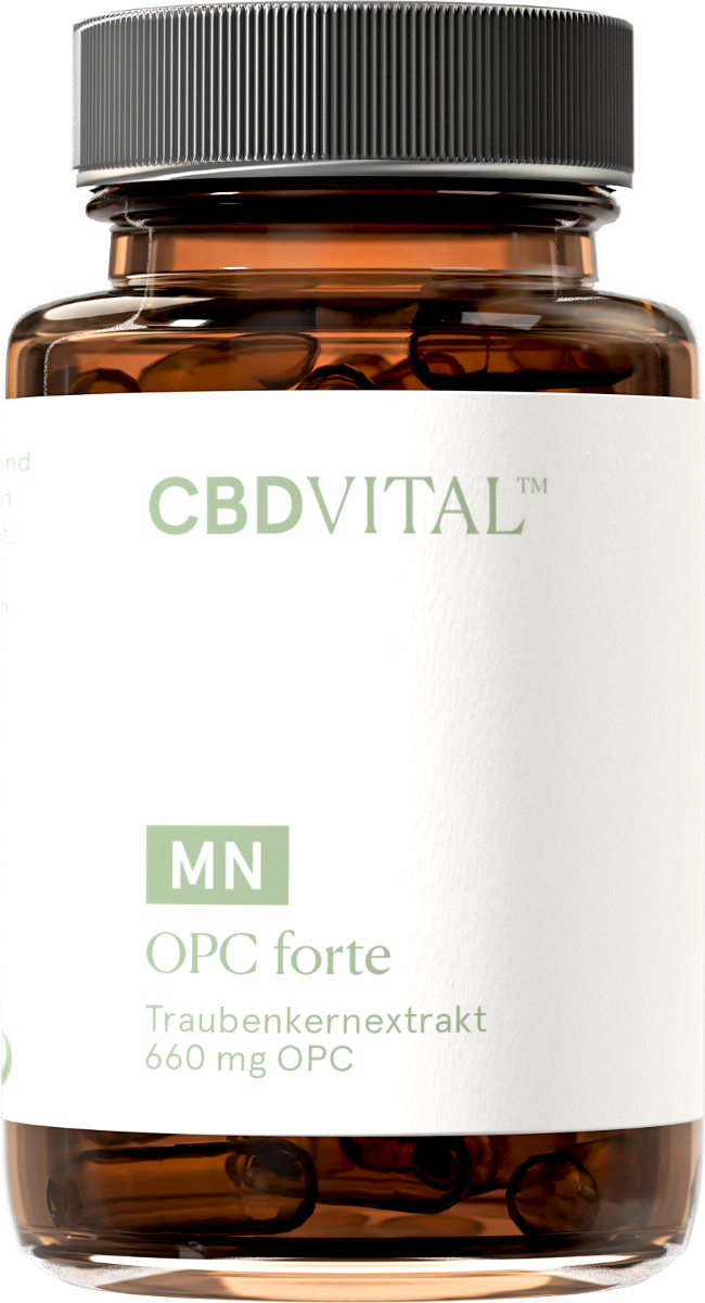 MN OPC forte (Traubenkernextrakt)