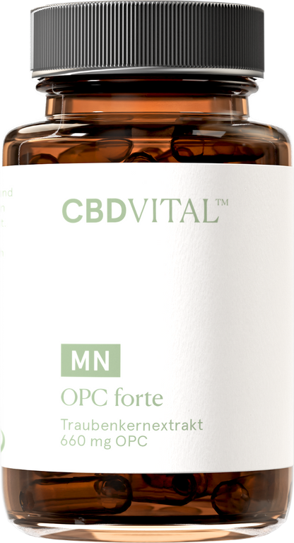 MN OPC forte (Traubenkernextrakt)