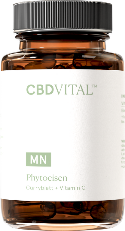 MN Phytoeisen (Curryblatt + Vitamin C)