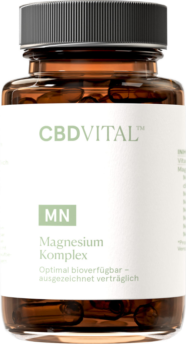 MN Magnesium Komplex