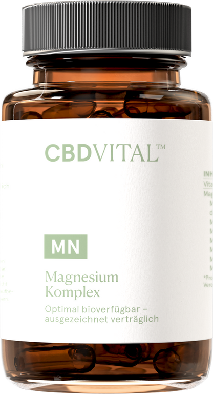 MN Magnesium Komplex