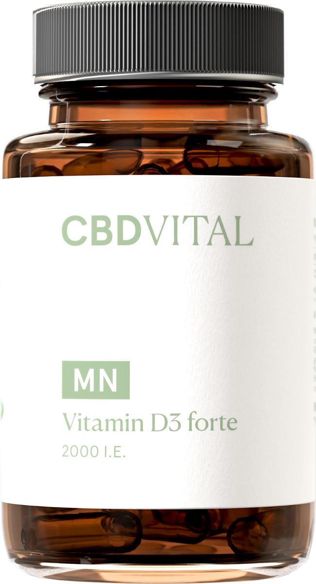 MN Vitamin D3 forte