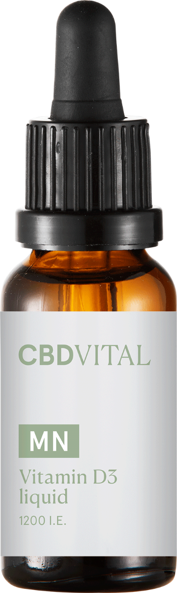MN Vitamin D3 liquid