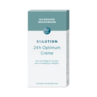 SOLUTION 24h Optimum Creme