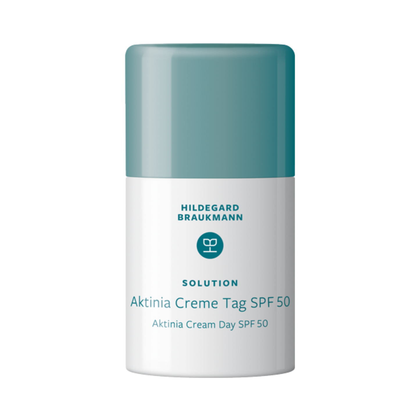 SOLUTION Aktinia Creme Tag SPF 50