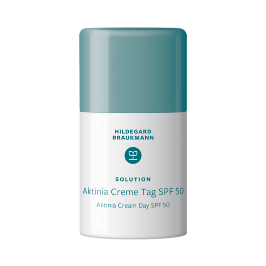 SOLUTION Aktinia Creme Tag SPF 50